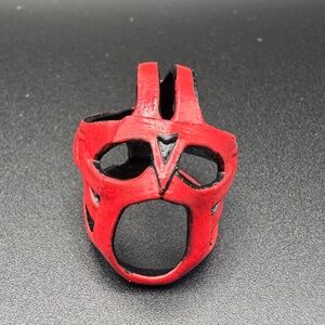 WWE Action Figure Big Van Vader  Mask For Figure Accessory Elite 10